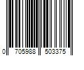 Barcode Image for UPC code 0705988503375