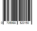 Barcode Image for UPC code 0705988520150