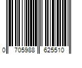 Barcode Image for UPC code 0705988625510