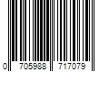 Barcode Image for UPC code 0705988717079