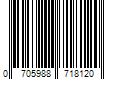 Barcode Image for UPC code 0705988718120