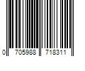 Barcode Image for UPC code 0705988718311