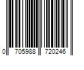 Barcode Image for UPC code 0705988720246