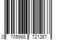 Barcode Image for UPC code 0705988721267