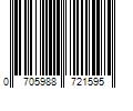 Barcode Image for UPC code 0705988721595