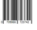 Barcode Image for UPC code 0705988723742