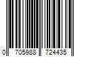 Barcode Image for UPC code 0705988724435