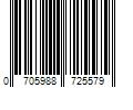 Barcode Image for UPC code 0705988725579