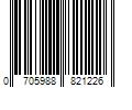 Barcode Image for UPC code 0705988821226