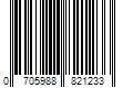 Barcode Image for UPC code 0705988821233