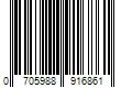 Barcode Image for UPC code 0705988916861