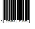 Barcode Image for UPC code 0705988921025