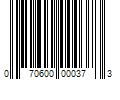 Barcode Image for UPC code 070600000373