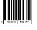 Barcode Image for UPC code 0706069134112