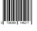 Barcode Image for UPC code 0706069145217