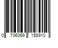 Barcode Image for UPC code 0706069158910