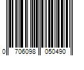 Barcode Image for UPC code 0706098050490