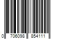 Barcode Image for UPC code 0706098854111