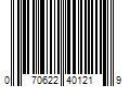 Barcode Image for UPC code 070622401219