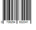 Barcode Image for UPC code 0706254632041