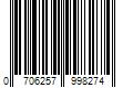 Barcode Image for UPC code 0706257998274