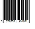 Barcode Image for UPC code 0706258401681