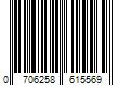 Barcode Image for UPC code 0706258615569