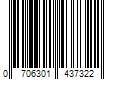 Barcode Image for UPC code 0706301437322