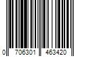 Barcode Image for UPC code 0706301463420