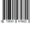 Barcode Image for UPC code 0706301979822