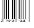 Barcode Image for UPC code 0706406105287