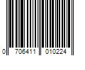 Barcode Image for UPC code 0706411010224