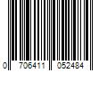 Barcode Image for UPC code 0706411052484