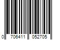 Barcode Image for UPC code 0706411052705