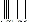 Barcode Image for UPC code 0706411052750