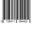 Barcode Image for UPC code 0706411054402