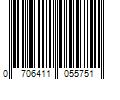 Barcode Image for UPC code 0706411055751