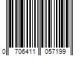 Barcode Image for UPC code 0706411057199