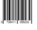 Barcode Image for UPC code 0706411059230