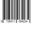 Barcode Image for UPC code 0706411064234