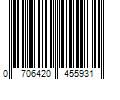 Barcode Image for UPC code 0706420455931