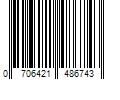 Barcode Image for UPC code 0706421486743