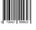 Barcode Image for UPC code 0706421555623