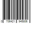 Barcode Image for UPC code 0706421945806