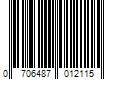 Barcode Image for UPC code 0706487012115