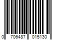 Barcode Image for UPC code 0706487015130