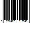 Barcode Image for UPC code 0706487015543