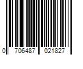 Barcode Image for UPC code 0706487021827