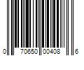 Barcode Image for UPC code 070650004086