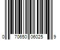 Barcode Image for UPC code 070650060259